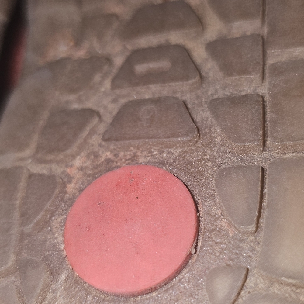 See Kai Run Kids Pink and Gray Shoes - Picture 7 of 7